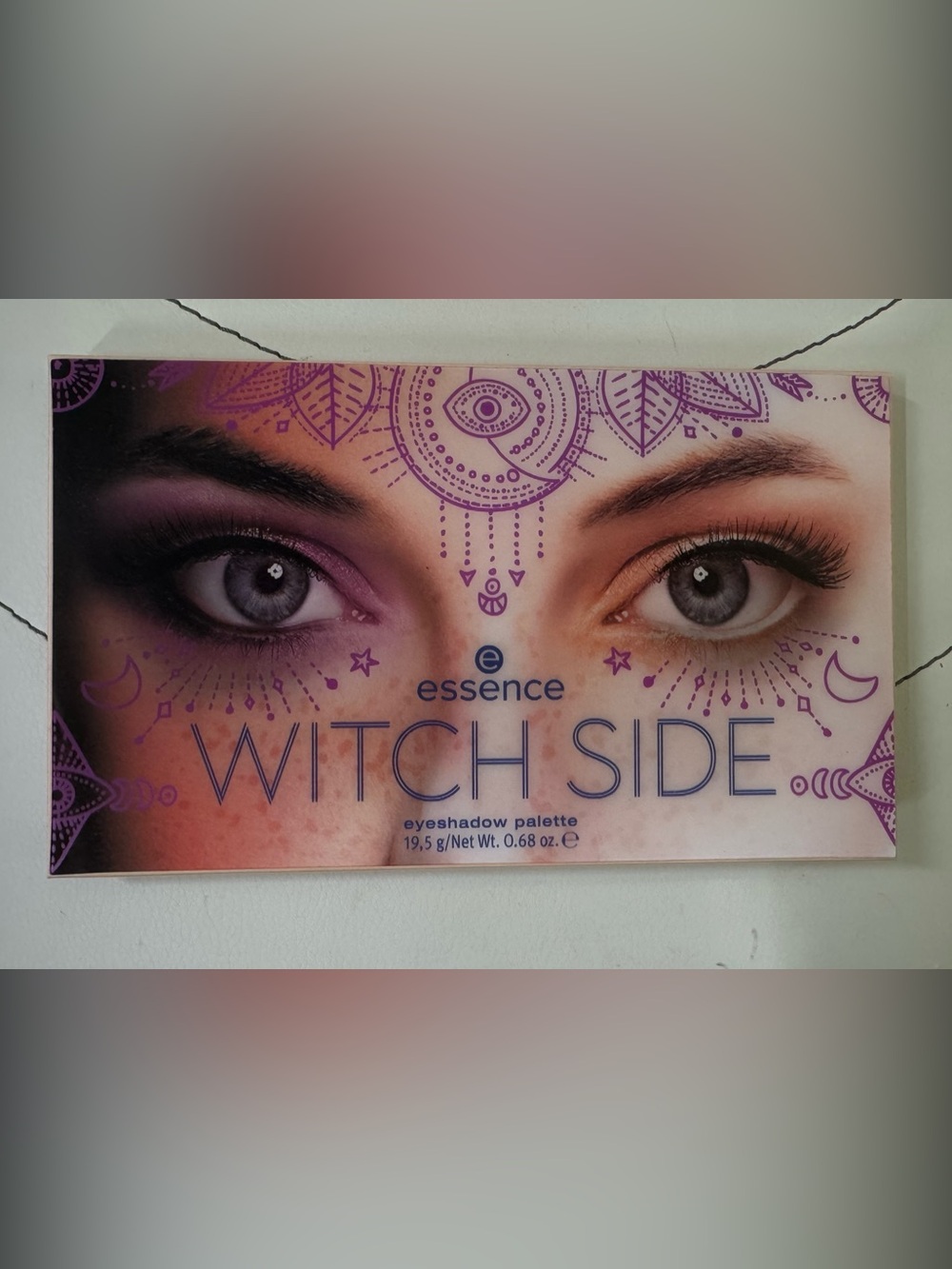 essence Witch Side Eyeshadow Palette — Purple Shades Collection